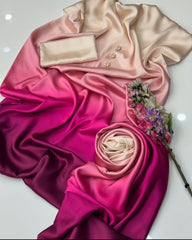 Allover Digital Printed Shamooz Sil