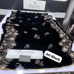 VELVET HEAVY EMBROIDERED SHAWLS READY TO WEAR